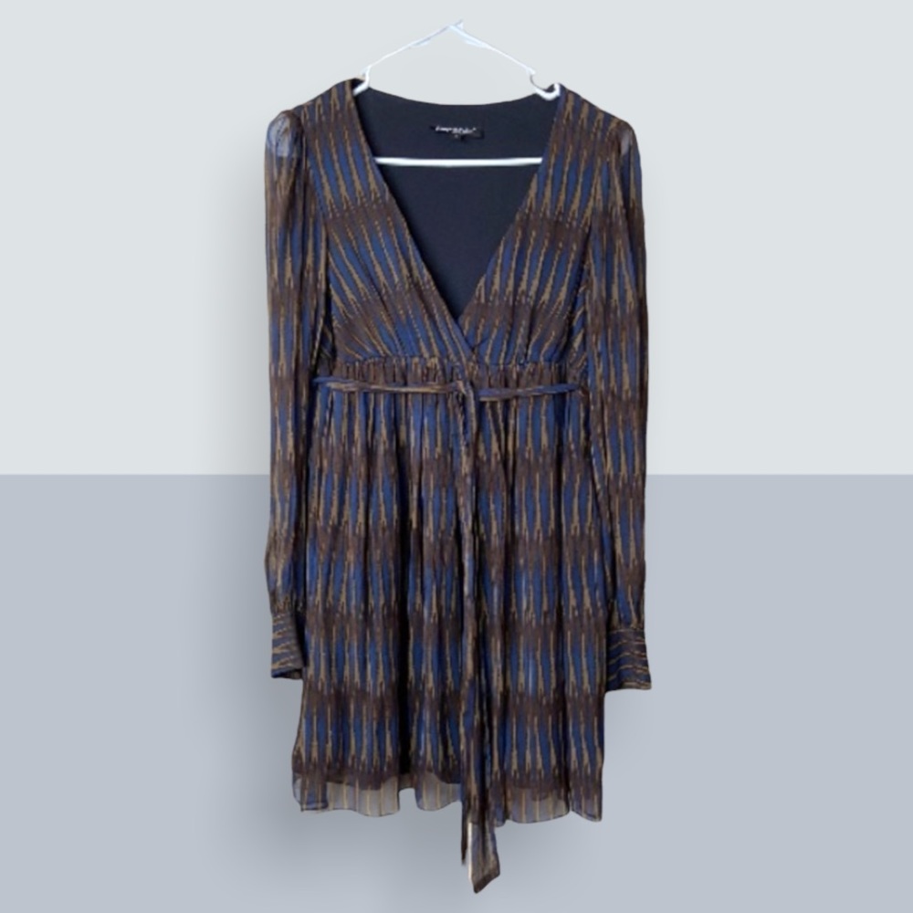 Betsey Johnson 100% Silk Dress - Picture 2 of 15